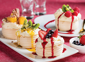 Mini Pavlova 25g