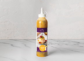Passionfruit Coulis