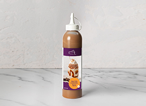 Salted Caramel Dessert Sauce