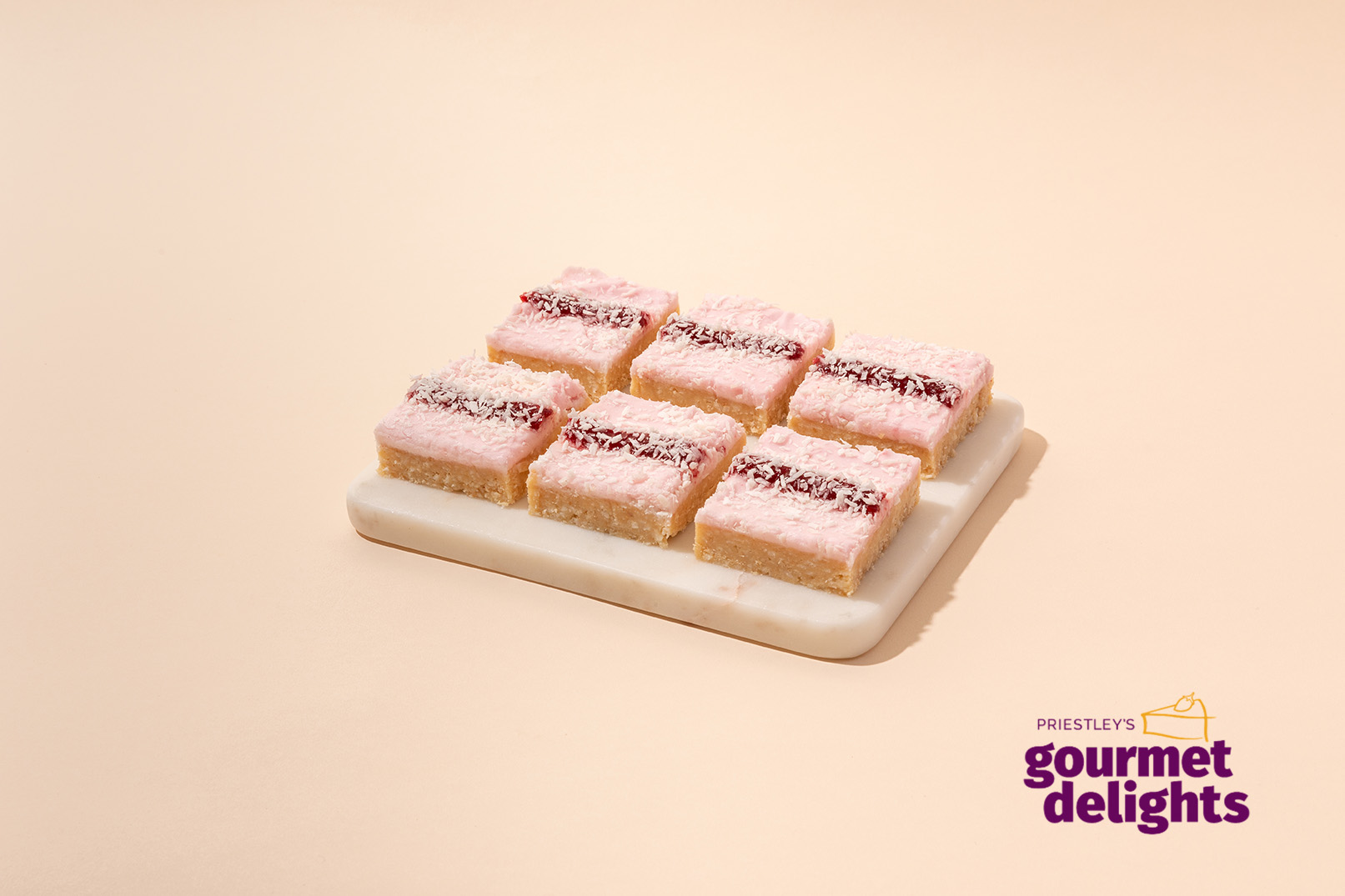 Iced CoCo Slice