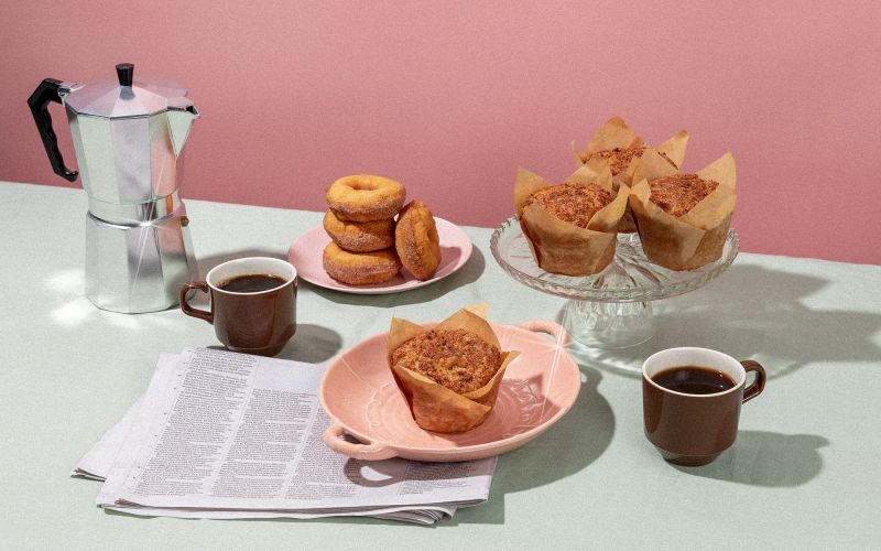 Muffins - 2000 x 1300